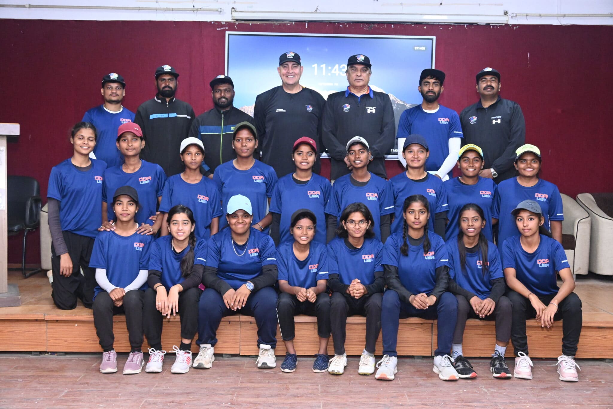 Kopargaon Camp - Professional development